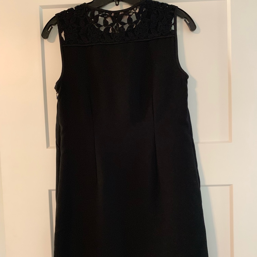 Little black dress